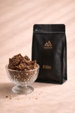 ⁦طبطاب الجنة- كراميل بريتل بالشوكولاته 500 جم⁩ - الصورة ⁦2⁩