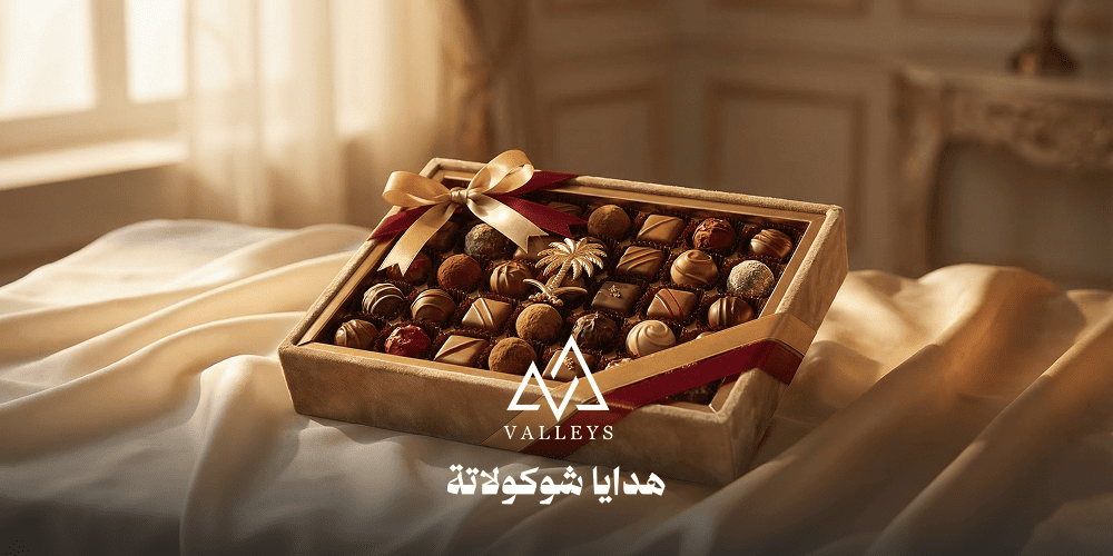 هدايا شوكولاتة