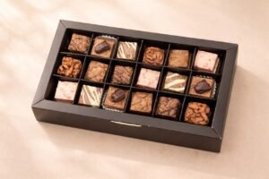 تصنيع الشوكولاتة
