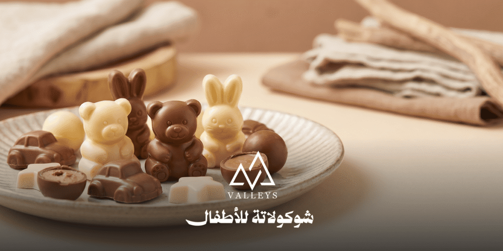 شوكولاتة للاطفال