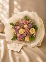باقة الشوكولاته الكبيره Large Chocolate Bouquet 