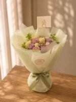 ⁦باقة الشوكولاته الكبيره Large Chocolate Bouquet ⁩ - الصورة ⁦3⁩