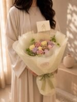 ⁦باقة الشوكولاته الكبيره Large Chocolate Bouquet ⁩ - الصورة ⁦4⁩