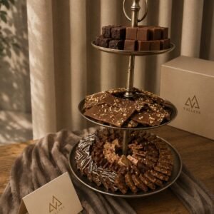 برج ڤاليز للشوكولاتة الفاخر VALLEYS Signature Chocolate Tower