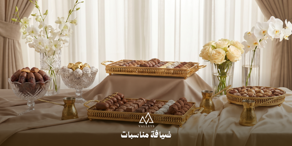 ضيافة مناسبات